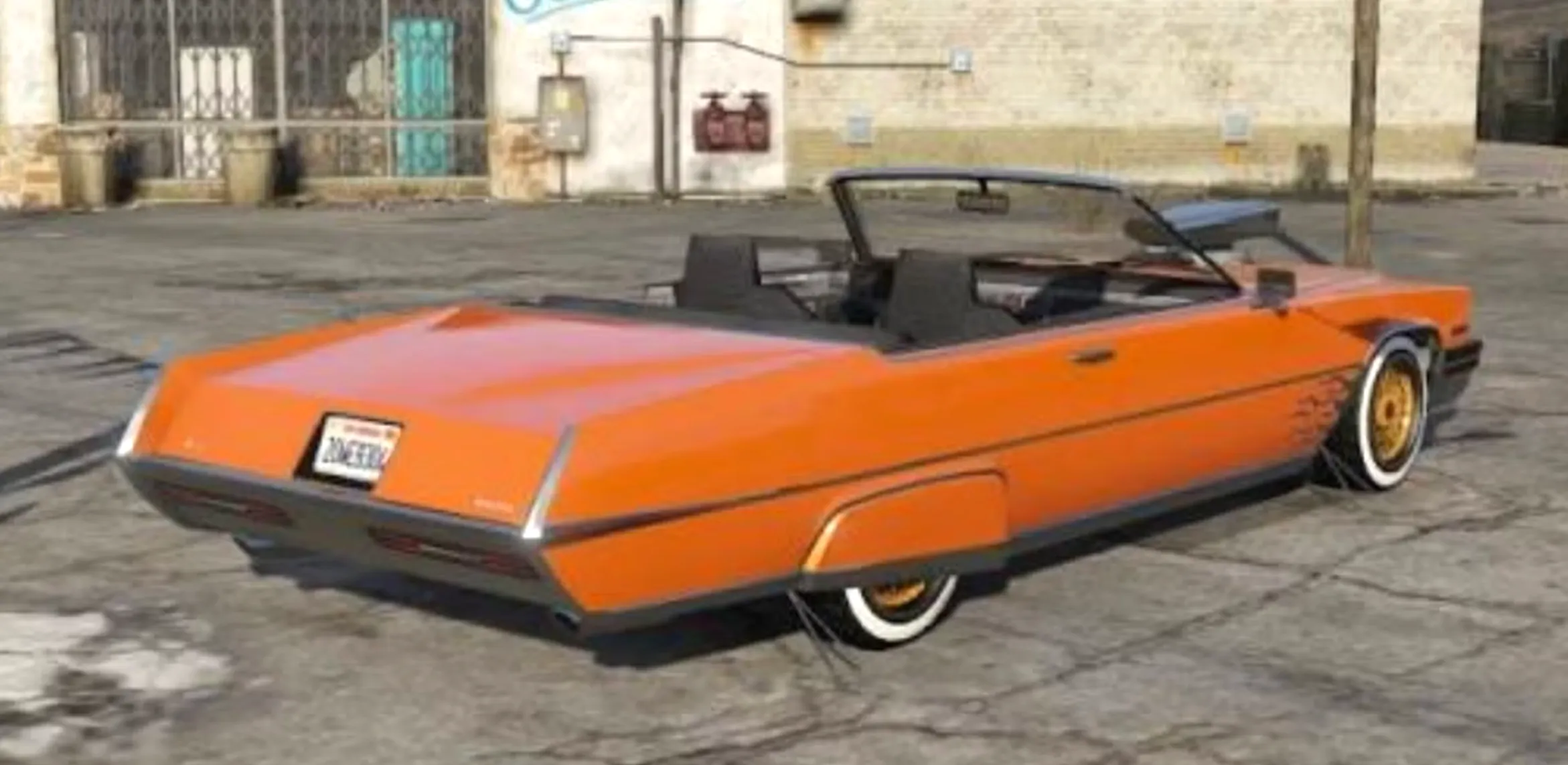 Albany Buccaneer gta online